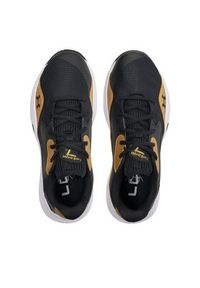 Under Armour Buty do koszykówki UA Lockdown 7 Low 3027646 Czarny. Kolor: czarny. Materiał: materiał. Sport: koszykówka #2