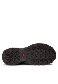 salomon - Salomon Sneakersy X Ultra 360 GORE-TEX L47449200 Czarny. Kolor: czarny. Materiał: materiał, mesh. Technologia: Gore-Tex #7