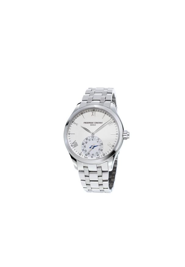 FREDERIQUE CONSTANT ZEGAREK Horological Smartwatch FC-285S5B6B. Rodzaj zegarka: smartwatch. Styl: elegancki