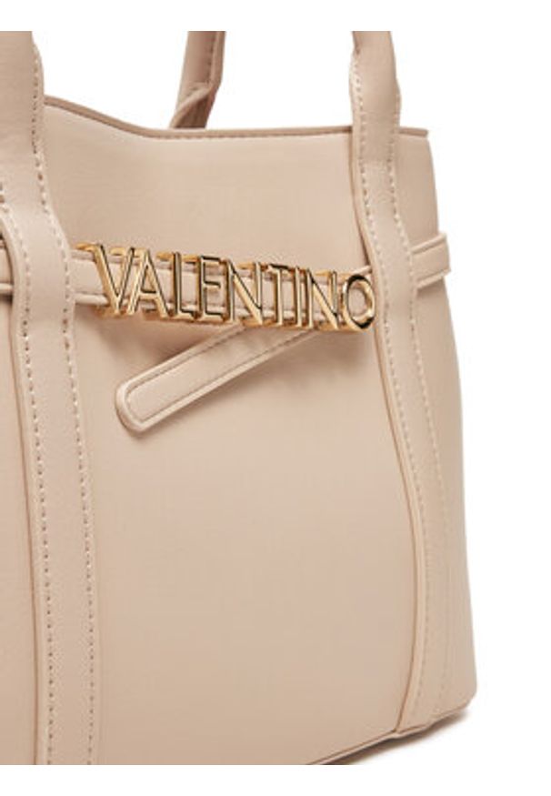 VALENTINO - Valentino Torebka VBS8Y504 Brązowy. Kolor: brązowy. Materiał: skórzane