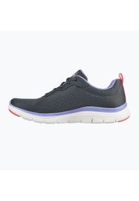 skechers - Buty damskie SKECHERS Flex Appeal 4.0 Brilliant View. Kolor: szary