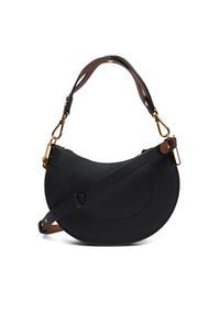 Coccinelle Torebka QKF Coccinellesunup E1 QKF 13 03 01 Czarny. Kolor: czarny. Materiał: skórzane #2