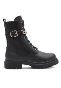 Trzewiki Sergio Bardi. Kolor: czarny #1