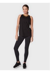 Puma Koszulka techniczna Deco Glam 522380 Czarny Regular Fit. Kolor: czarny. Materiał: bawełna, syntetyk #3