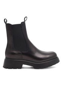 Badura Sztyblety DAFNE-I23 24920PE Czarny. Kolor: czarny. Materiał: skóra #1