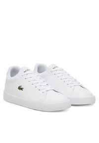 Lacoste Sneakersy Lerond 7-49CFA0037 Biały. Kolor: biały. Materiał: skóra #2