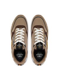 Aeronautica Militare Sneakersy 261SC0288UCT03545 Beżowy. Kolor: beżowy. Materiał: materiał #4
