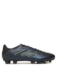 Adidas - adidas Buty do piłki nożnej Copa Pure 3 Club JR2897 Czarny. Kolor: czarny. Materiał: skóra