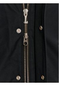 Moose Knuckles Kurtka puchowa M32MP261SX Granatowy Regular Fit. Kolor: niebieski. Materiał: bawełna #5