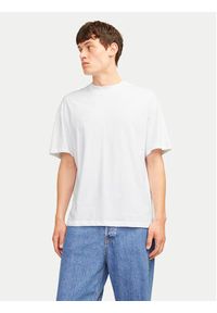 Jack & Jones - Jack&Jones Komplet 2 t-shirtów Bradley 12264845 Kolorowy Wide Fit. Materiał: bawełna. Wzór: kolorowy #4