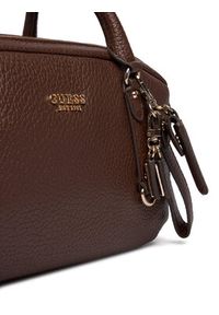 Guess Torebka Marsha HWBG95 01060 Brązowy. Kolor: brązowy. Materiał: skórzane #6