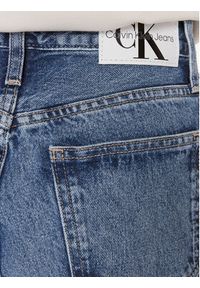 Calvin Klein Jeans Jeansy J20J221682 Niebieski Mom Fit. Kolor: niebieski #5