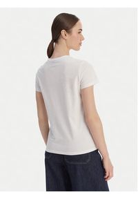 BOSS T-Shirt Eventsa11 50562055 Biały Slim Fit. Kolor: biały. Materiał: bawełna #3