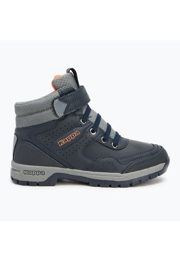 Buty dziecięce Kappa Lithium. Kolor: niebieski
