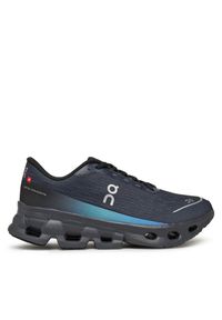 Buty do biegania On. Kolor: niebieski