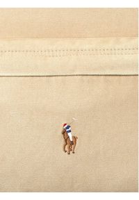 Polo Ralph Lauren Plecak 405967603001 Beżowy. Kolor: beżowy. Materiał: materiał #7
