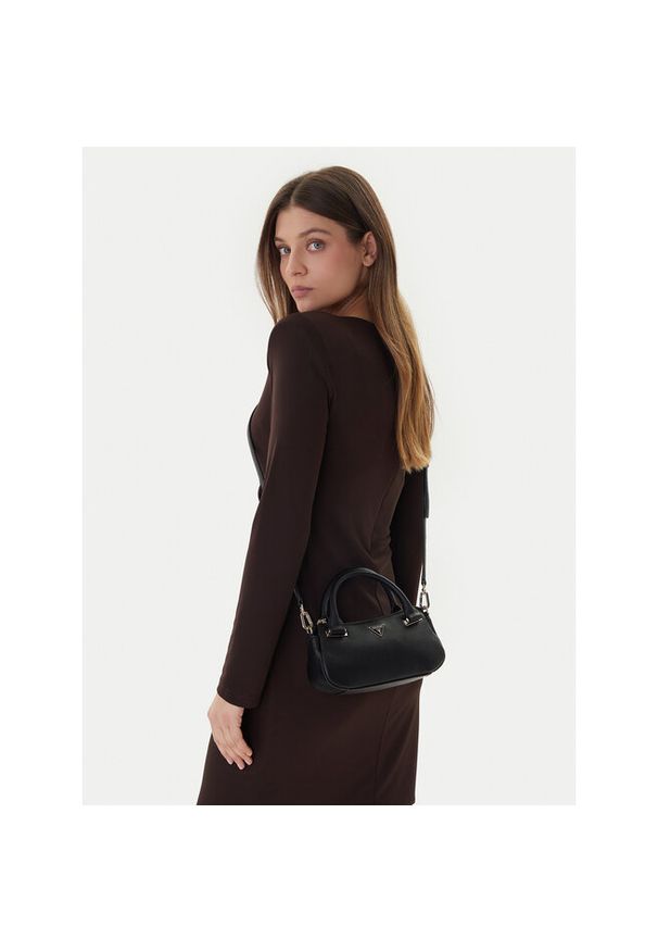 Torebka Guess. Kolor: czarny