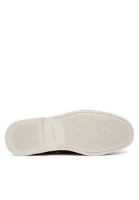 Karl Lagerfeld - KARL LAGERFELD Półbuty Kori KL21422 Brązowy. Kolor: brązowy. Materiał: skóra, zamsz #6