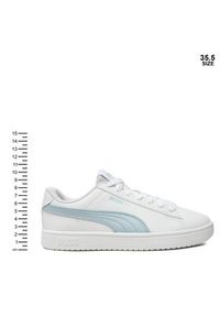 Puma Sneakersy Rickie Classic 394252 12 Écru. Materiał: skóra #7