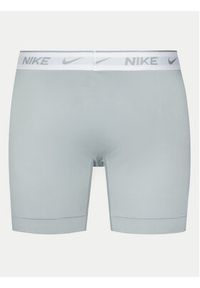 Nike Komplet 3 par bokserek 000PKE1007 Kolorowy. Materiał: bawełna. Wzór: kolorowy #5