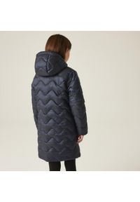 Dziecięca kurtka puchowa Regatta Cambrie. Kolor: niebieski. Materiał: puch. Styl: sportowy #2