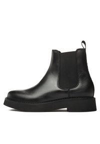 Tommy Jeans Sztyblety Tjw Chelsea Flat Boot EN0EN02311 Czarny. Kolor: czarny #5
