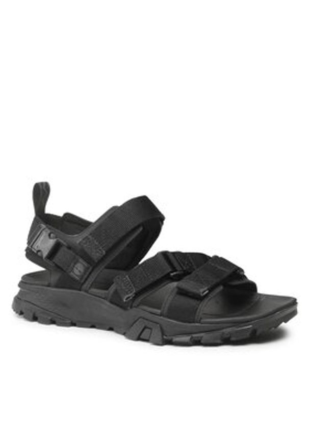 Timberland Sandały Garrison Trail Web Sandal TB0A2E4G0151 Czarny. Kolor: czarny. Materiał: materiał