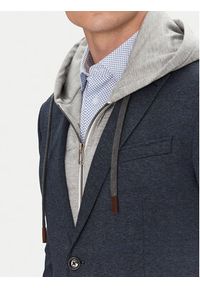 JOOP! Marynarka 17 JB-80Havardy 30046475 Niebieski Slim Fit. Kolor: niebieski. Materiał: wiskoza #7