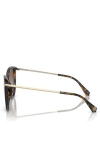 Michael Kors Okulary przeciwsłoneczne Dupont 0MK2184U 300613 Turkusowy. Kolor: turkusowy