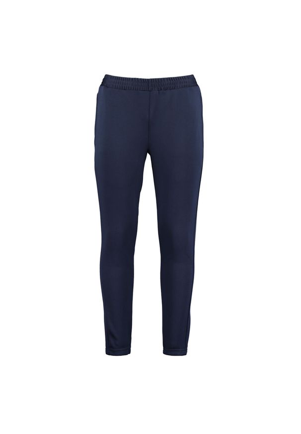 GAMEGEAR - Spodnie Dresowe Slim Fit Dla Dorosłych Unisex. Kolor: niebieski. Materiał: dresówka