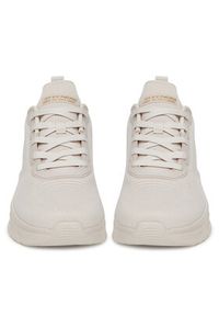 skechers - Skechers Sneakersy BOBS B FLEX HI 117385 OFWT Biały. Kolor: biały. Materiał: materiał #3