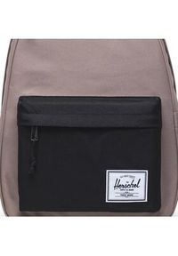 Herschel Plecak Herschel Classic™ XL Backpack 11380-06112 Szary. Kolor: szary. Materiał: materiał #4