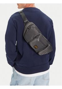 G-Star RAW - G-Star Raw Torebka CEO-BEN-LX9868J Szary. Kolor: szary. Materiał: materiał #1