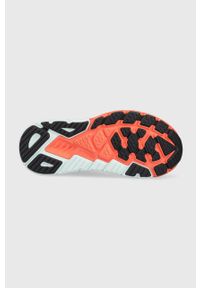 HOKA - Hoka buty do biegania Arahi 6 1123195 kolor beżowy 1123195-SBFS. Kolor: beżowy. Wzór: geometria. Obcas: na słupku. Sport: bieganie #4