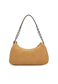 MICHAEL Michael Kors Torebka 32R6SY5W6L Brązowy. Kolor: brązowy. Materiał: zamszowe, skórzane #2