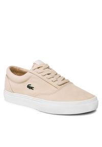 Tenisówki Lacoste. Kolor: różowy #1