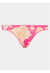 Maaji Dół od bikini PT3039SCC040 Różowy. Kolor: różowy. Materiał: syntetyk
