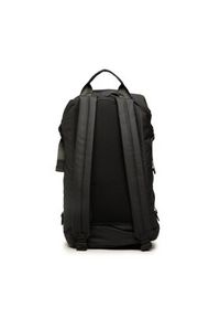 Rains Plecak Loop Backpack 12140 Czarny. Kolor: czarny. Materiał: materiał #4