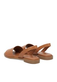 Lasocki Sandały CEO-EST-AFIONA-17 Brązowy. Kolor: brązowy. Materiał: skóra #4