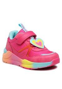 Półbuty Agatha Ruiz de la Prada 232940 S Pink. Kolor: różowy. Materiał: skóra ekologiczna #1