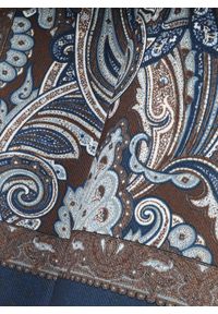 Pako Lorente - Dwustronna poszetka męska. Materiał: poliester. Wzór: kolorowy #6