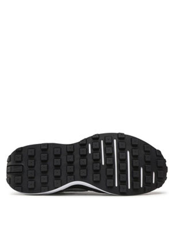 Nike Sneakersy Waffle One (Gs) DC0481 004 Czarny. Kolor: czarny. Materiał: materiał