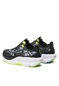 Fila Sneakersy Shocket St Vr46 FFM0225.80010 Czarny. Kolor: czarny. Materiał: materiał