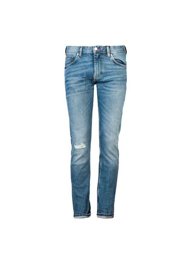 Jeansy TOMMY HILFIGER