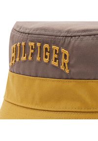 TOMMY HILFIGER - Tommy Hilfiger Kapelusz Surplus Bucket Rev AM0AM09490 Żółty. Kolor: żółty. Materiał: materiał #3