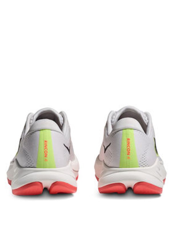 HOKA - Hoka Buty do biegania Rincon 4 1155130 Biały. Kolor: biały. Materiał: materiał