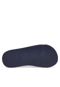 Tommy Jeans Japonki Tjm Elevated Beach Sandal EM0EM01561 Niebieski. Kolor: niebieski. Materiał: materiał #6
