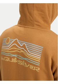 Quiksilver Bluza Light Waves EQYFT05168 Kolorowy Regular Fit. Materiał: bawełna, syntetyk. Wzór: kolorowy #3