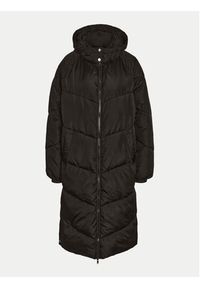 Noisy may - Noisy May Kurtka zimowa Flora 27030502 Czarny Regular Fit. Kolor: czarny. Materiał: syntetyk. Sezon: zima #4