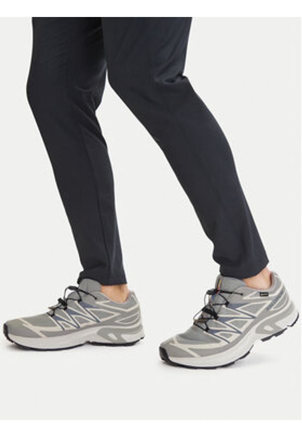 salomon - Salomon Sneakersy T-Evr Gtx M L49143800 Szary. Kolor: szary. Materiał: materiał